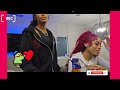 Nadia Feeling Every Kiss Of Ida