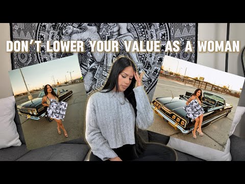 To The Girls Who Want To Lowrider Model: Learn From Me