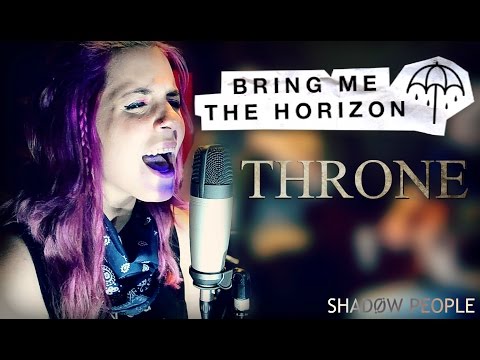 Bring Me The Horizon - Throne - (Acoustic Cover by SHADØW PEOPLE)