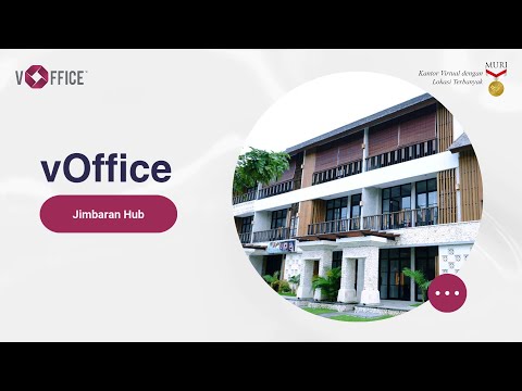 vOffice Jimbaran Hub - Virtual Office Jimbaran (Bali)