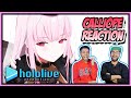 HOLOLIVE - CALLIOPE MORI ORIGINAL SONG (EXCUSE MY RUDENESS BUT COULD YOU PLEASE RIP) REACTION