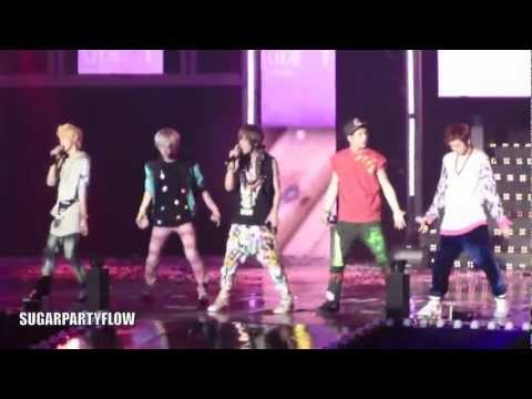 [PINK PLAY CONCERT 120808] TEEN TOP - GIRLFRIEND