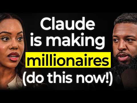 The Mom Who Mastered Claude: The Fastest Way To Make Your First Million Using AI (3 Step Framework!)