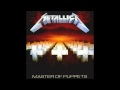 Metallica - Orion (HD) 