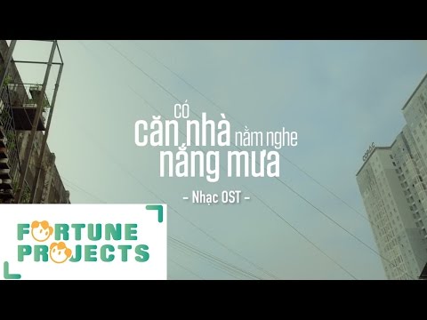 CÓ CĂN NHÀ NẰM NGHE NẮNG MƯA