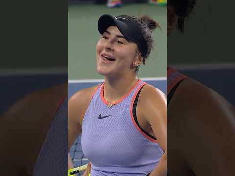 Best tennis SHOT ever? 🤯