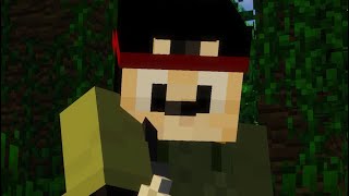 Mickey was here (Minecraft Machinima)