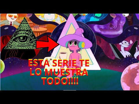 Cómo funciona la magia y mas secretos illuminati/The midnight gospel