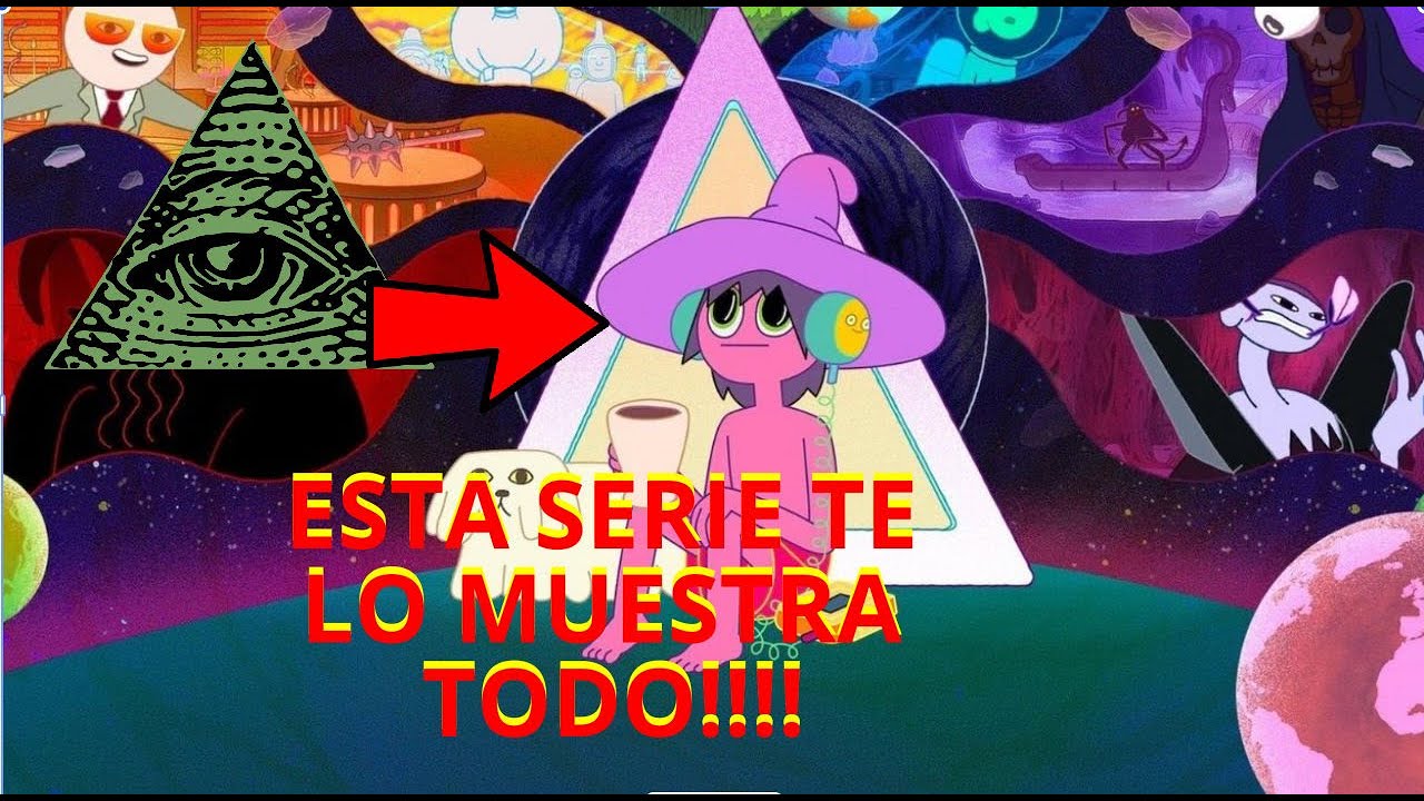 Cómo funciona la magia y mas secretos illuminati/The midnight gospel