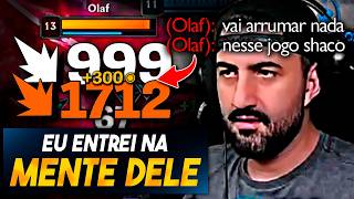 COMO É FÁCIL ENTRAR NA MENTE DO LOW ELO