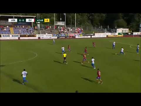 Erick Brendon vs Östers IF