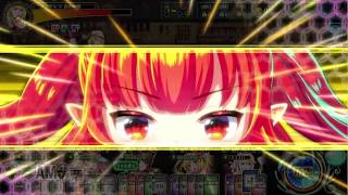 【オトギフロンティア】vsノンデレラ 最終幕 呑み仲間(難易度150) 完全フルオート【プレイ動画】