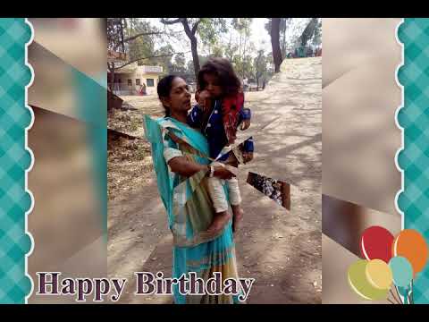 Happy birthday siddh