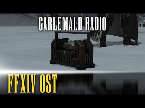Garlemald Radio Theme "Home Beyond the Horizon" - FFXIV OST