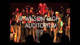 preview picture of video 'TURNT UP CITY WIDE TALENT SHOW @ WILSON HIGH AUDITORIUM #1215'
