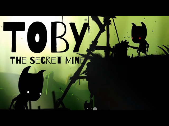 Toby: The Secret Mine