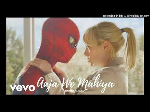 Naresh Narayan - Aaja Ve Mahiya (Unforgettable) Lo-Fi Flip ft. Imran Khan_160K)