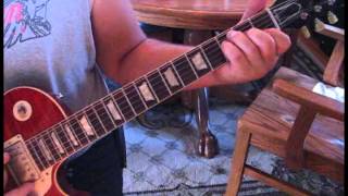 One Thing on My Mind   - Montrose  -  Lesson