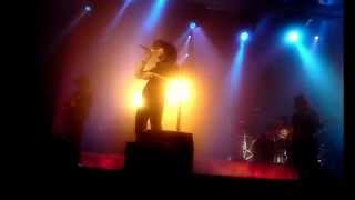 Enrique Bunbury - No me llames cariño - En vivo Ecuador 10/03/2012