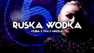 Kadr z teledysku Ruska wódka tekst piosenki Verba feat. Mikołaj, TKM