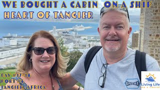 Tangier on $25! A Budget-Friendly Adventure in Morocco ✨🚶‍♂️