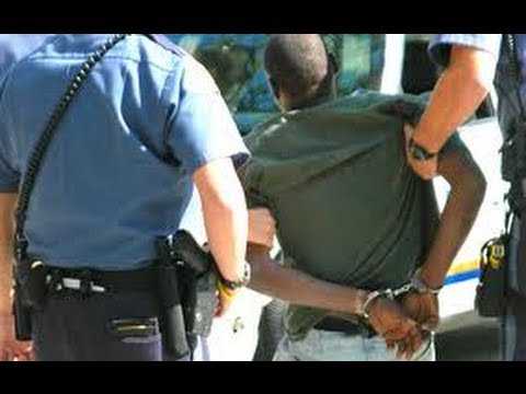 Report: Drug War Is Racially Biased