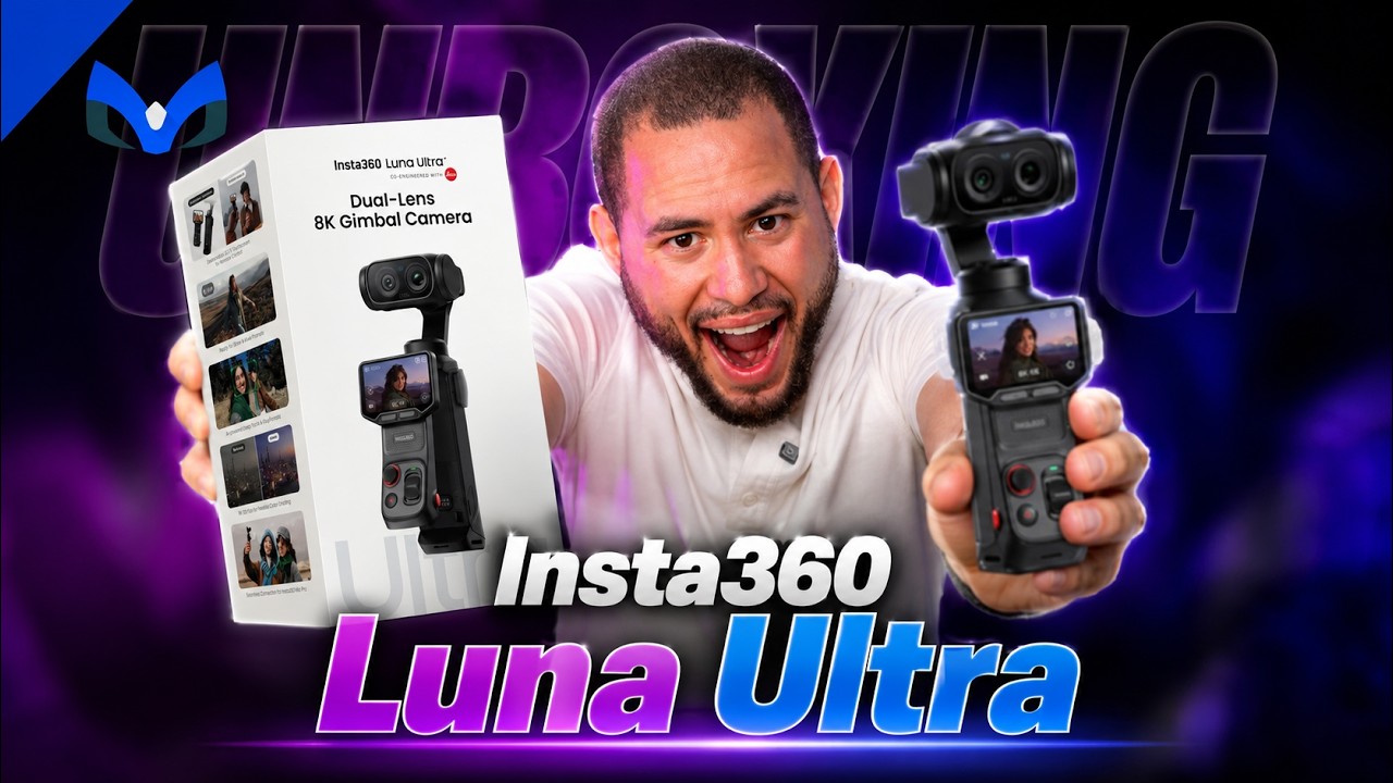 La Muerte De La Osmo Pocket 4P (Insta Luna Ultra)