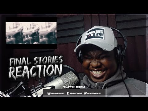 C6str6th - Final Stories | @PacmanTV (REACTION)