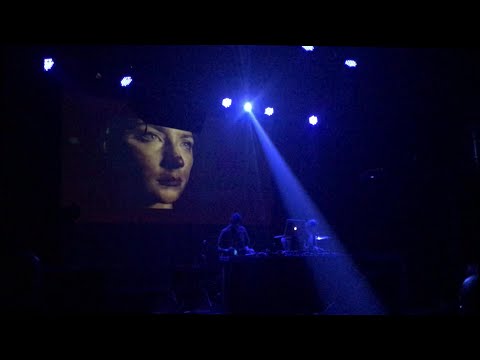 SERAFIM TSOTSONIS feat. JƎAN DARK / Arch Athens June 2023