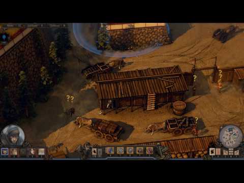 Mission 13 No Aiko skills/No Alarm/Legit Speedrun @Shadow Tactics: Blades of the Shogun