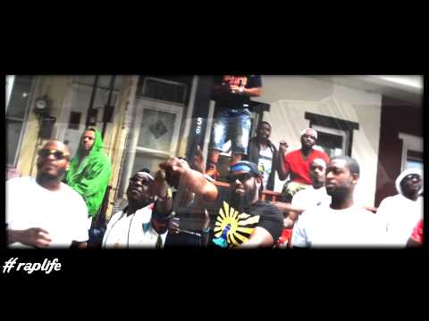 Raw Rizzall X Ock - Stack it up