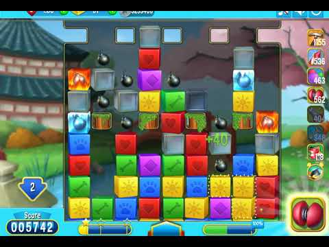 Pet Rescue Saga   Level 2698   No Boosters