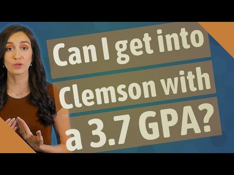 Gpa Requirements For Clemson University​: Suggested Addresses For  Scholarship Details | Scholarshipy