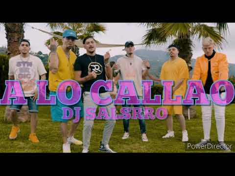 A LO CALLAO🤫 - Tino JJ X Liderj X Anthony X Jthyago X Jhaylar X Oscar El Ruso & DJ SaLsErO