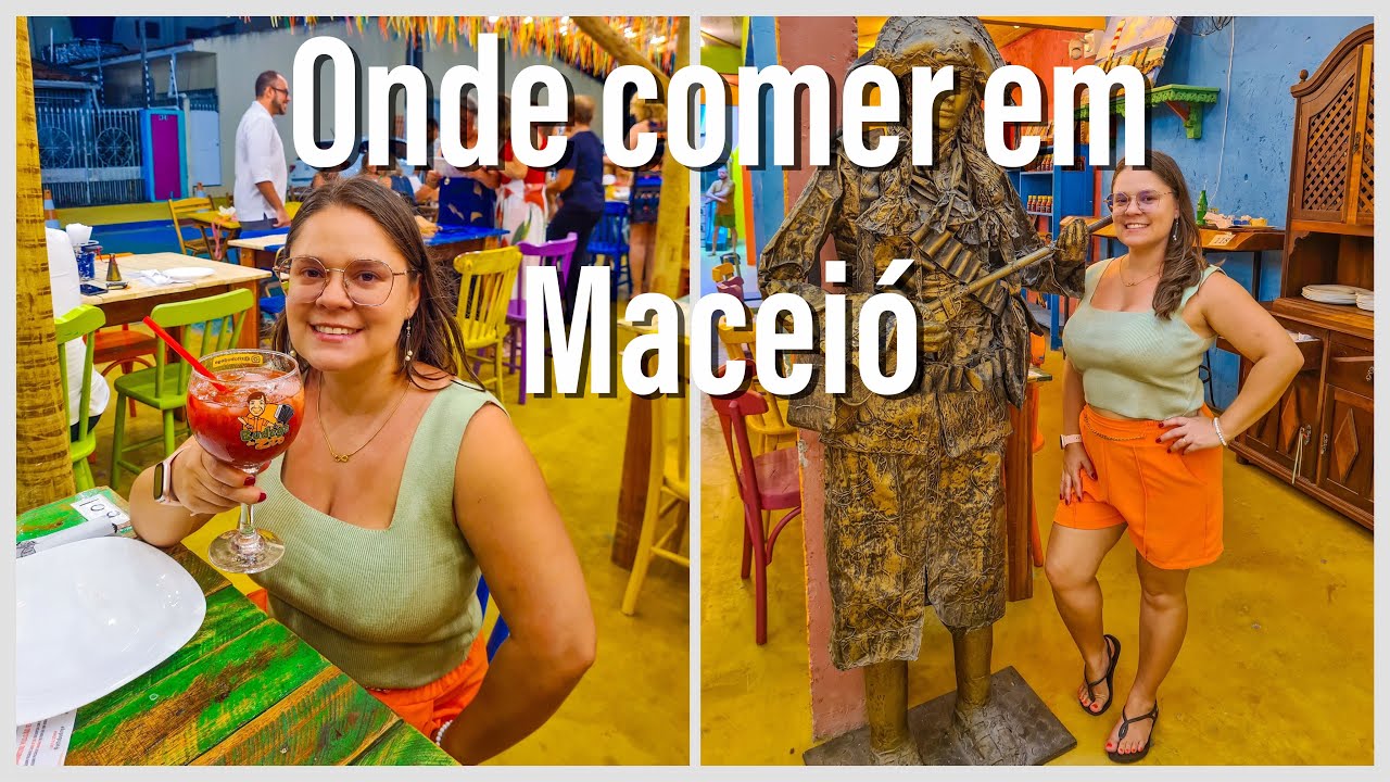 Maceió onde comer usando Prime Gourmet
