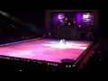 BEAUTY THE BEAST ICE DANCE