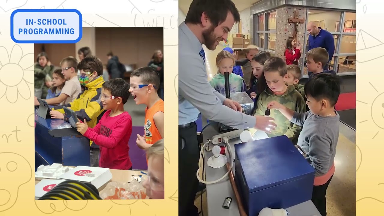 Prairie STEM Programs and Camps