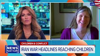 Save the Children — How to Talk About Conflict with Kids, According to a Child Expert