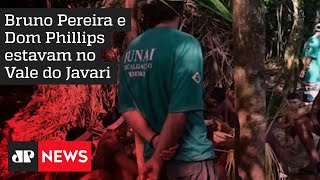 Jornalista britânico e indigenista da Funai desaparecem no Amazonas