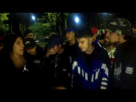 MLG vs CARVA vs KRASSER | 8vos | Fecha 8 (Torneo Regular 2017) Gurrustyle