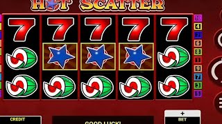 SLOT HOT SCATTER CASINO | TOP 2 WINS BONUSSPINS AND NICE WIN