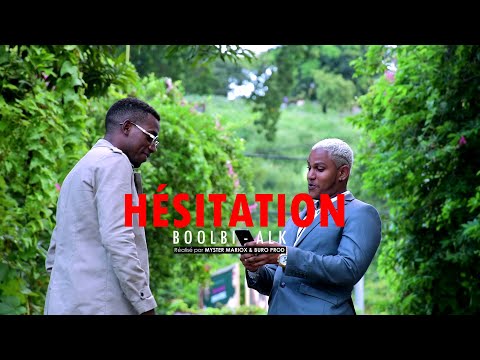 BOOLBI - Hesitation ft ALK Clip Officiel