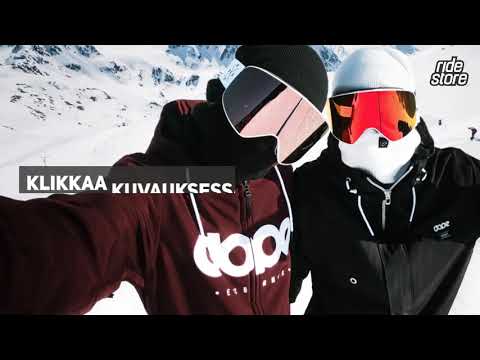 Top 5 Miesten Lumilautailuasut Ridestore nettikaupasta