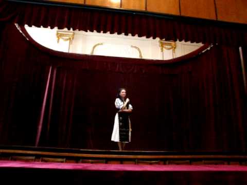 Papiu 2010 - Adriana Sita - muzica populara