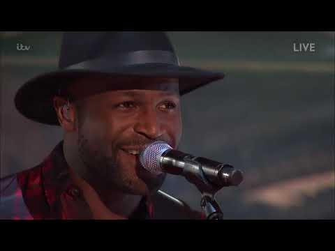 The X Factor UK 2017 Kevin Davy White Live Final Full Clip S14E27