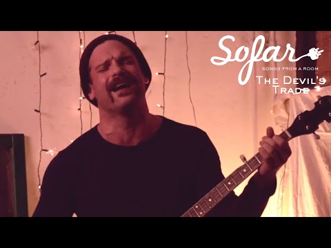 The Devil's Trade - All Good All Fine | Sofar Budapest