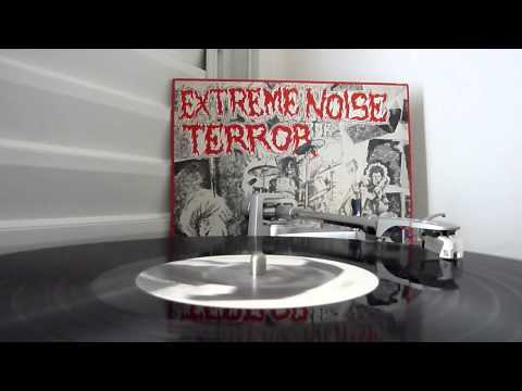 EXTREME NOISE TERROR - Murder (vinyl version - 