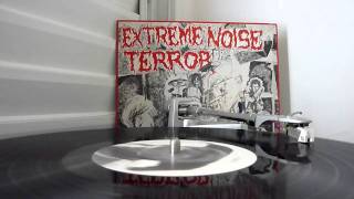 EXTREME NOISE TERROR - Murder (vinyl version - &quot;A Holocaust In Your Head&quot; - 1989)