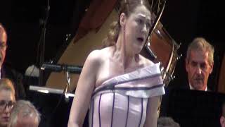 Nancy Weißbach - R. Strauss - 4 Letzte Lieder - "Im Abendrot" - Brünn