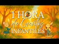 UNA HORA DE CUENTOS INFANTILES CON ENSEÑANZAS Relatos Emotivos Que Ayudan A Comprender El Mundo